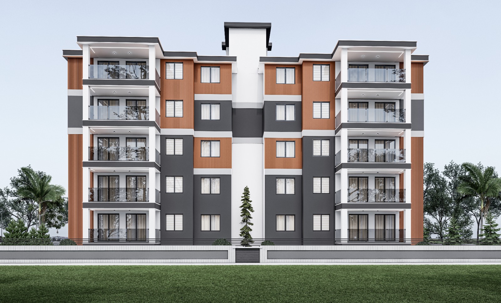 Bursa Özlüce Hasret Sitesi 110 Daire