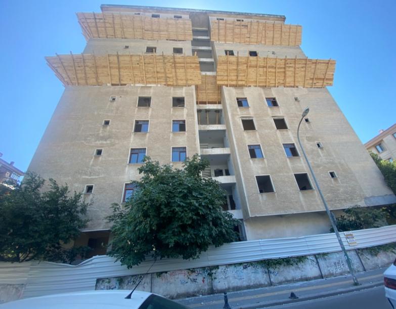 Kentsel dönüşüm olarak devam eden projemiz