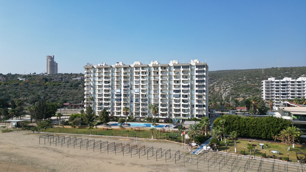 Bursa İznik DSİ Lojmanları 120 villa